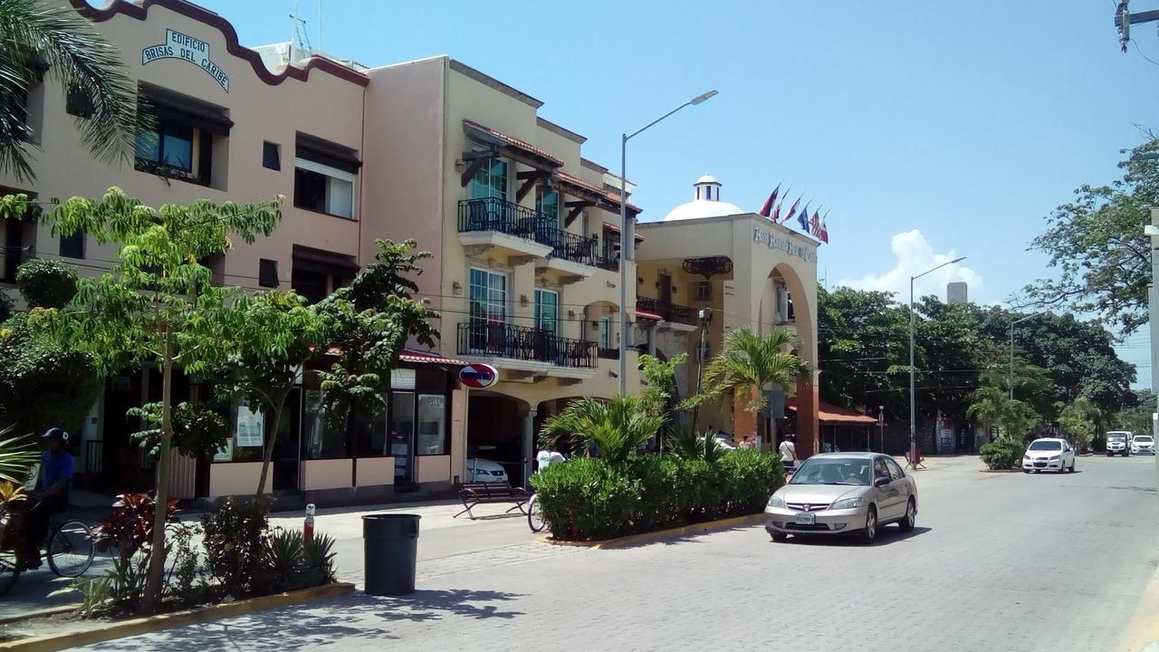 Brisas Del Caribe Suite Playa del Carmen Eksteriør bilde